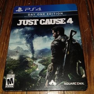 Just Cause 4: Day One Edition